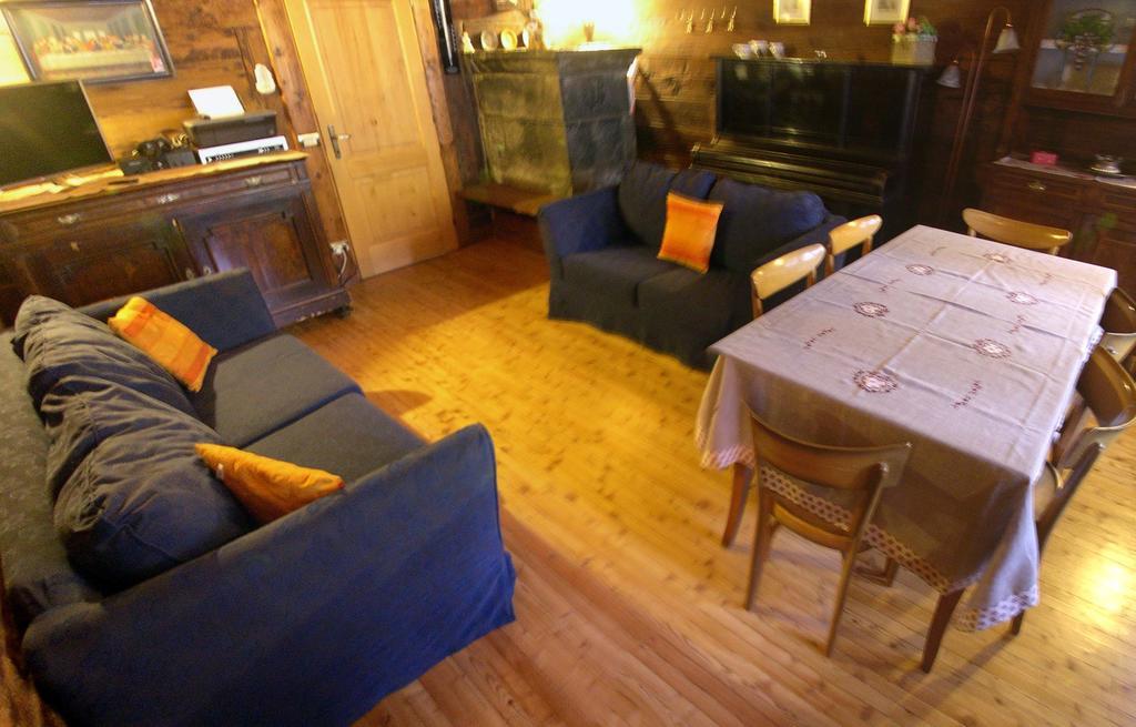 Chalet Martina Macugnaga Δωμάτιο φωτογραφία