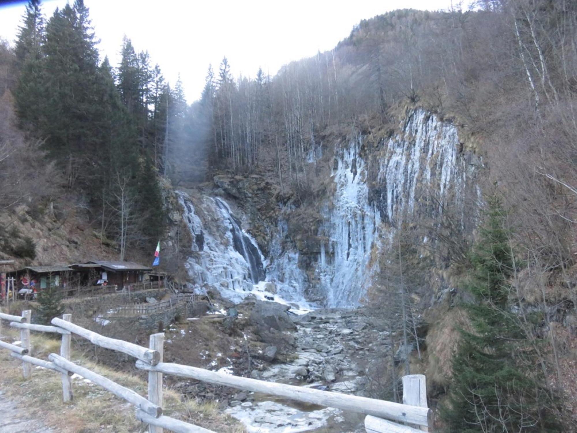 Chalet Martina Macugnaga Εξωτερικό φωτογραφία