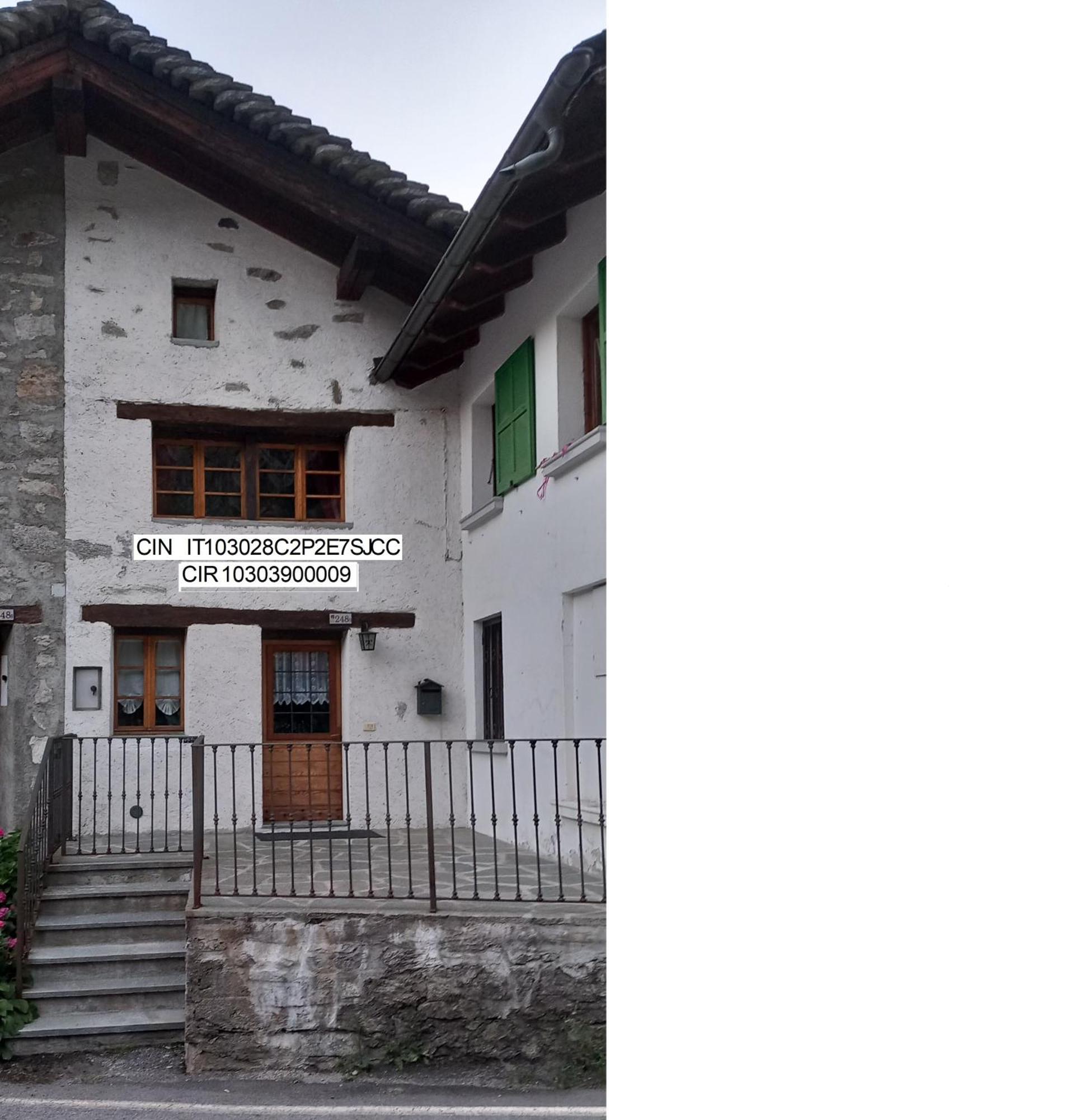 Chalet Martina Macugnaga Εξωτερικό φωτογραφία