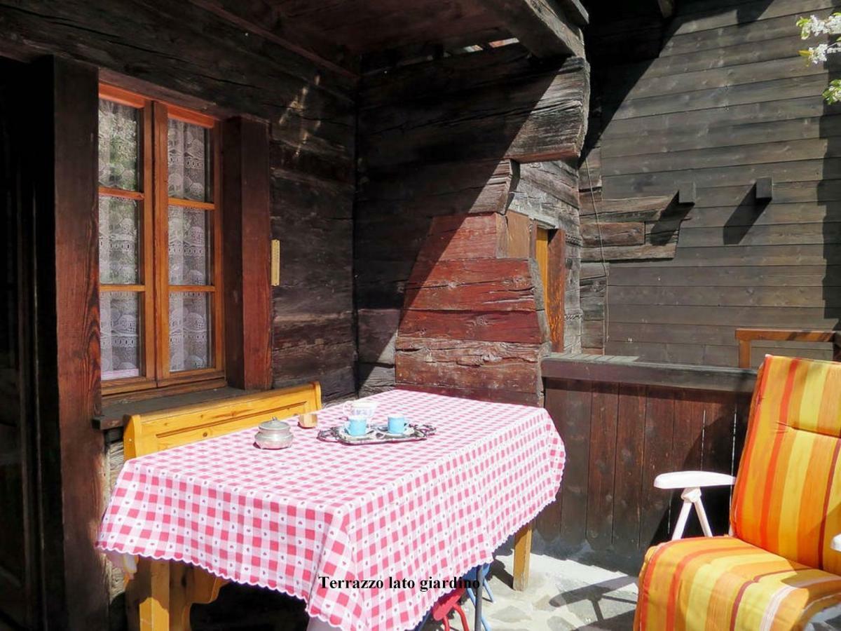 Chalet Martina Macugnaga Εξωτερικό φωτογραφία