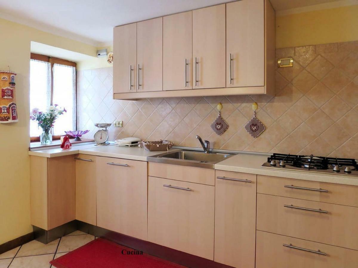 Chalet Martina Macugnaga Εξωτερικό φωτογραφία