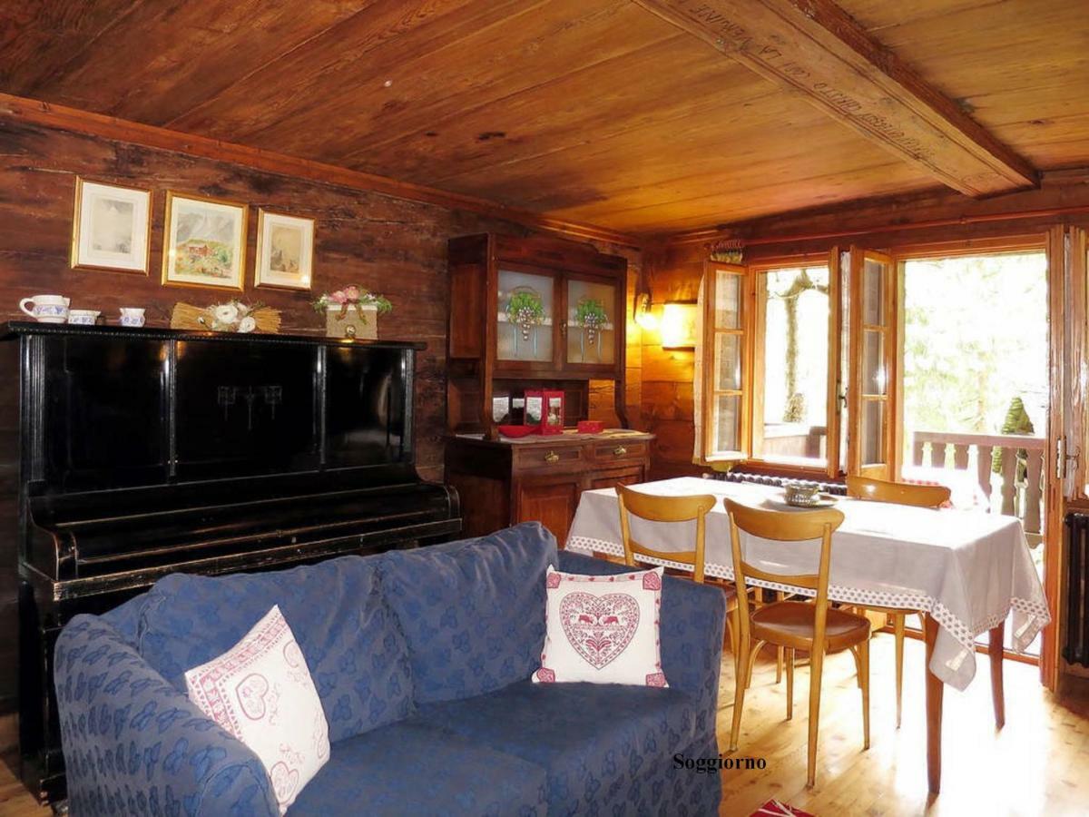Chalet Martina Macugnaga Εξωτερικό φωτογραφία